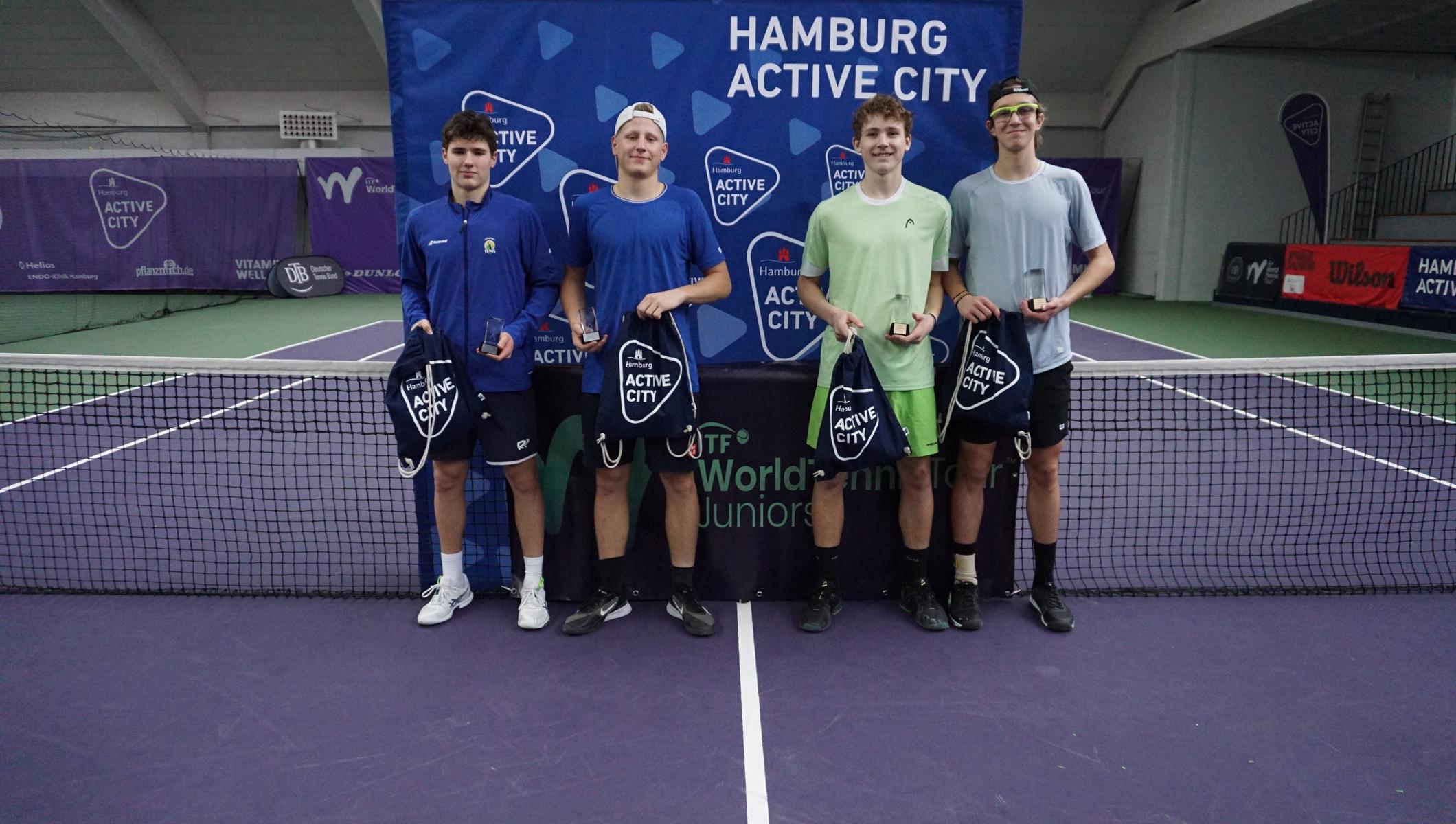 doubles boys doubles boys